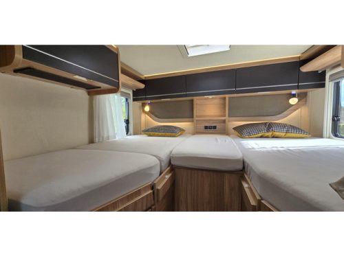 Hymer MLT 570 4x4 CrossOver photo: 11