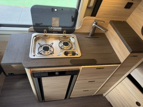 Knaus BOXSTAR 540 MQ road / Kostenlose Lagerung Foto: 15