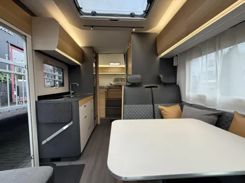 Adria Coral 600 SL - LEVEL SYSTEM photo: 15