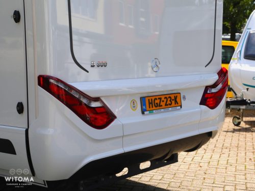Hymer BMC-T 600 Whiteline Autom. | Airco | Bearlock  photo: 18