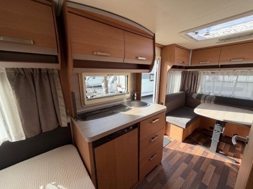 Knaus Sport 460 EU Vol uitgerust!! Foto: 13