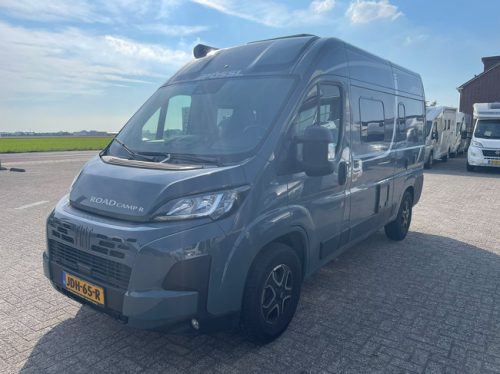 P&ouml;ssl Roadcamp R 540 Fiat Foto: 5