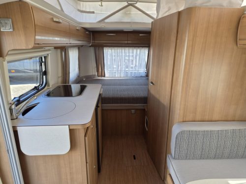 Eriba Touring Troll 550 photo : 4