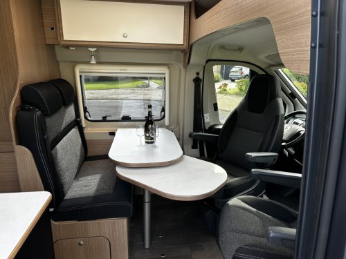 Carado CVE 640 single beds auto. photo: 8