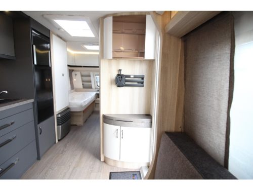 Hobby De Luxe 540 UL Model Year 2027 photo: 12