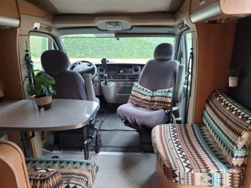 Knaus Weinsberg Foto: 4