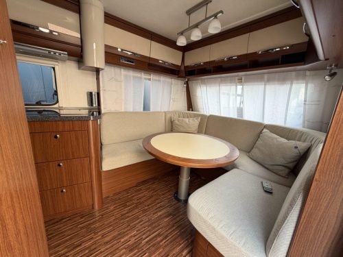 Eriba Nova S 545 Top condition photo: 3