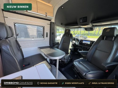 Hymer Grand Canyon S 4X4 190PK Leer Hefdak Delta Trekhaak Luifel foto: 1