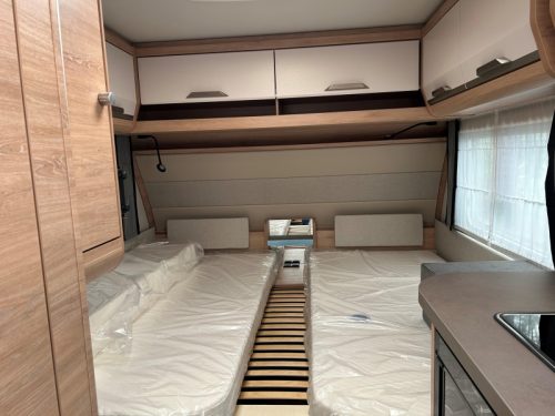 Knaus Sudwind Black Selection 500 EU 2026 EINZELBETTEN  Foto: 4