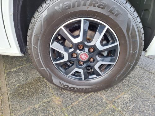 B&uuml;rstner Nexxo Time T 690 G 30 JAHRE EDITION Foto: 21