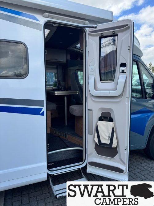 Knaus L!ve TI 650 MEG, Single beds Automatic photo: 20