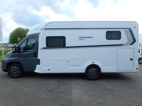 Weinsberg CaraSuite 650 MEG EDITION-SPICY Foto: 3