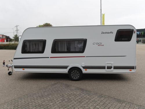 Dethleffs C'Go 495 QSK "ACTIV" ACTIEPAKKET  Foto: 18