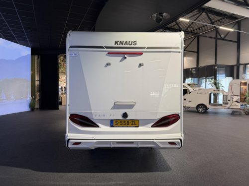 Knaus Vansation 650 MEG Single beds  photo: 5