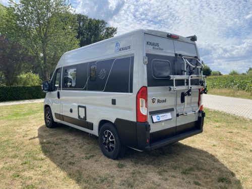 Knaus Boxstar 540 ALS NIEUW! photo: 1