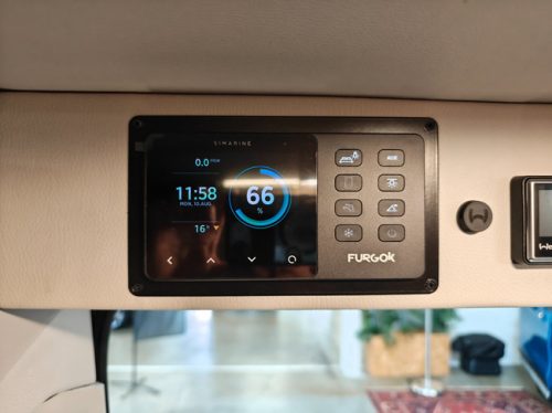Furgok XPACE 600 MAN TGE 177HP Automatic photo: 23