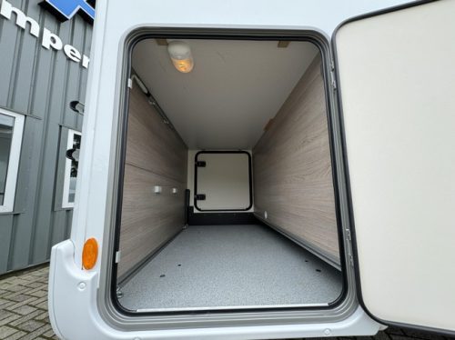 B&uuml;rstner Nexxo Van T 690 G Einzelbetten - Kompakt Foto: 5