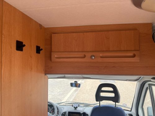 Peugeot Boxter Buscamper | Awning | Maxxfan | Convertible Round Seating | Bearlock photo: 20