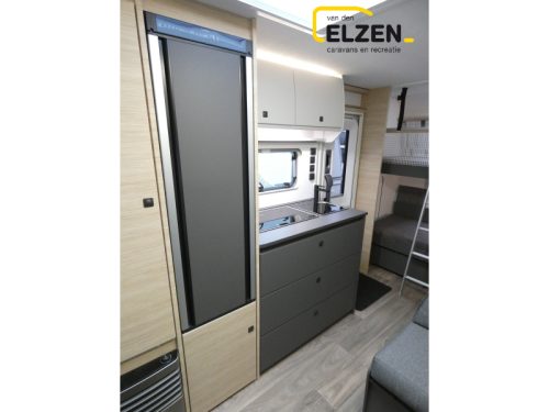 Fendt Apero 495 SKM Model 2026, upholstered. Pino photo: 5
