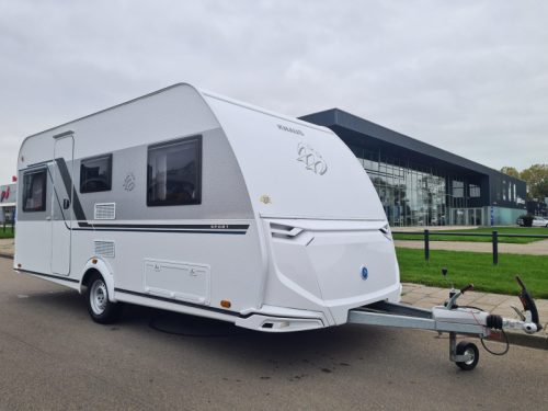 Knaus Sport 460 EU single beds! photo: 6
