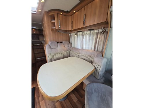 Hymer T 674 CL Exclusive Line 2012 Foto: 13