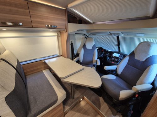 Weinsberg CARACOMPACT 600 MEG R 57 131 HP SINGLE BEDS BIKE RACK BEARLOCK photo: 14