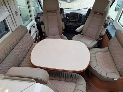Carthago Chic C-Line I Voll ausgestattet (3580KG) Foto: 6