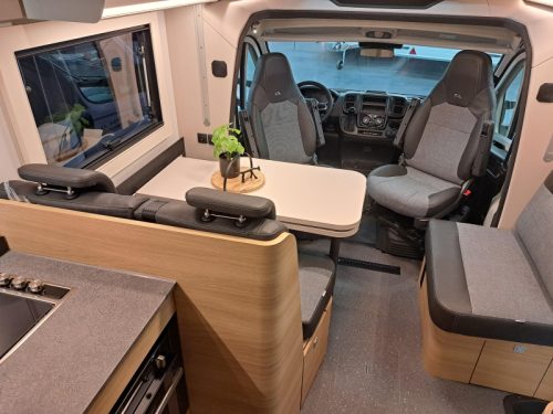 Adria Matrix Select 670 SL Automaat 2027 Foto: 5
