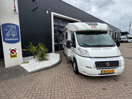 Adria Coral S 680 SP 2010 POPULAR + SPACIOUS photo: 3