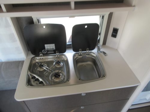 Dethleffs C'Go 495 FR MOVER, Awning, Awning  photo: 11