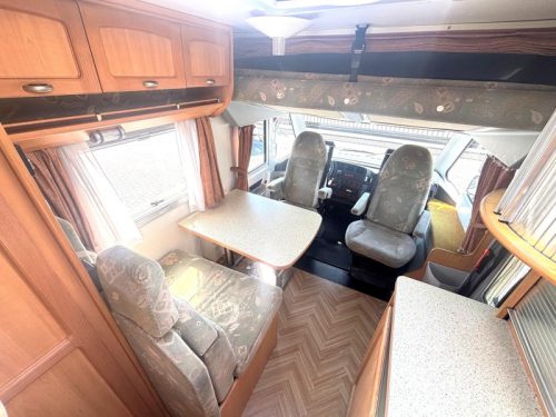 B&uuml;rstner I 578 French bed/6M/TRADE-IN BARGAIN! photo: 10