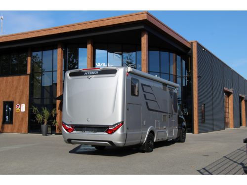 Hymer BML-T 780 B780ML photo: 6