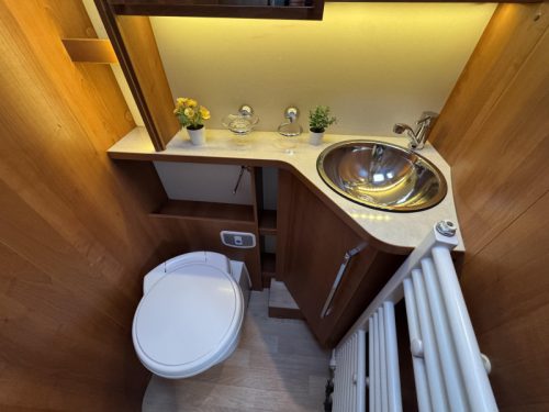 Rapido Rapido Automaat Single beds  photo: 20