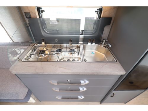 Hobby De Luxe 460 UFE MODEL 2027 - 482 photo: 9