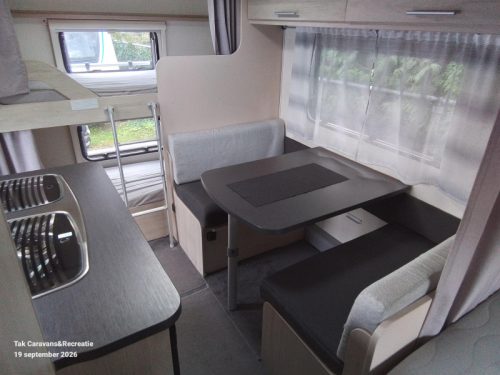 Caravelair Antares Stapelbed Foto: 8