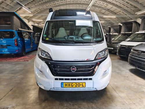 LMC INNOVAN 600 140HP Skyroof, Solar, Facelift photo: 3