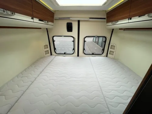 Adria Twin 600 SPT Bed Airco 49000 km 2016 photo: 16