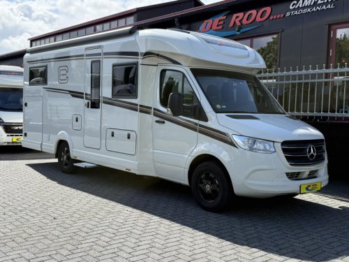 Carthago C-Tourer T 148 LE H Mercedes-Benz photo: 3