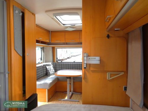 Eriba Sporting Pulse 465 beautiful version photo: 3