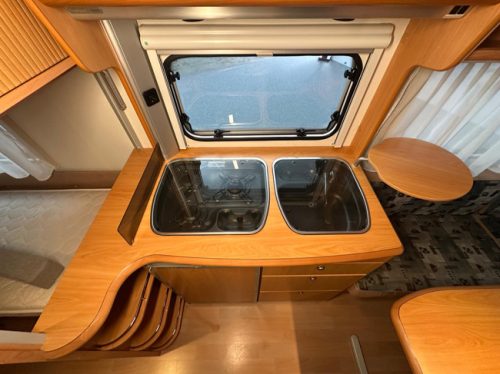 Chateau Calista 450 EU photo: 15