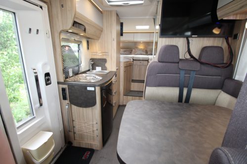 Hymer Exsis i 474 photo: 8