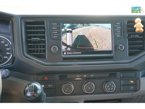 Volkswagen Crafter photo: 10