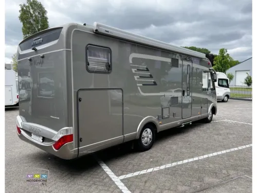 Hymer B class 704 PL 3.0L AUT | 4.5t Maxi photo: 2