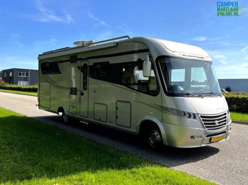 Frankia Platin Limited Edition I 8400QD Foto: 0