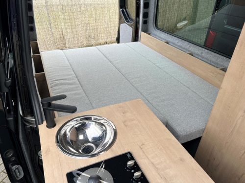 Mercedes-Benz Sprinter 314 Automatic L2H2 Mobile Office/ Camper photo: 18