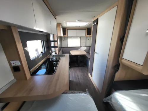 Knaus Sport Platinum 500 EU Platinum Paket Foto: 15