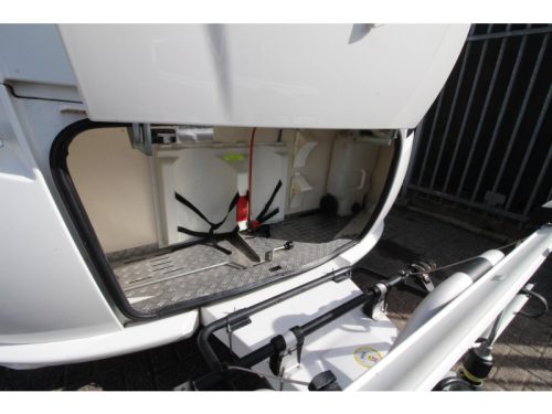 Fendt Tendenza 495 SF Mover Thule 6300 Bike rack photo: 20