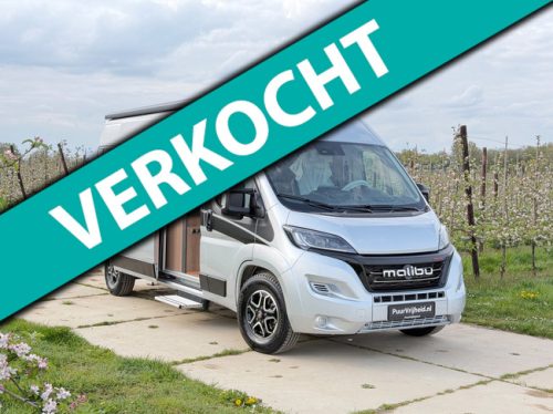 Malibu 600 LE Automatic Diesel/Elec. Heating/Solar/Towbar/Gas alarm/160HP/Single beds/10&rdquo; Navi/Full options! 2023