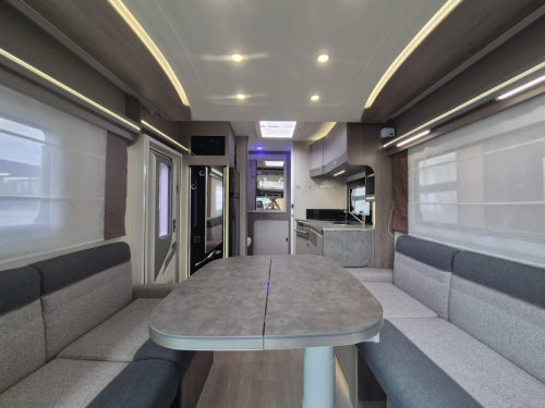 Chausson Titanium 640 Automatic Face to face photo: 9