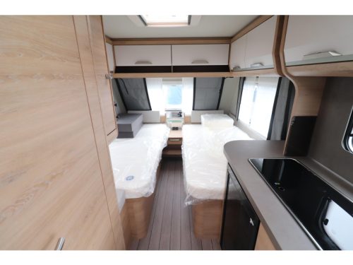 Knaus Sudwind Black Selection 500 EU MODEL 2026 - 441 photo: 10